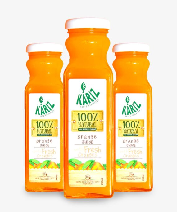 Fresh Orange Juice